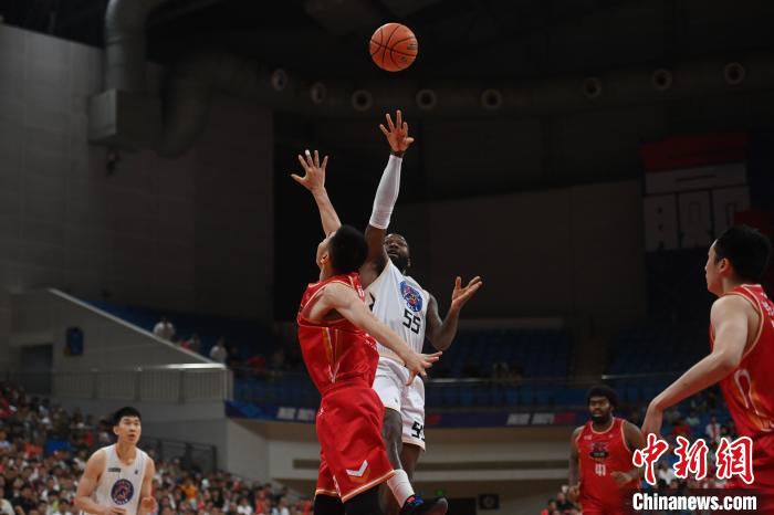 NBL总决赛对阵出炉:安徽文一将主场迎战香港金