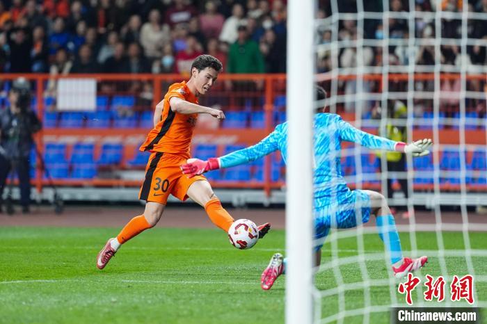 中超首轮：海港主场3-1取