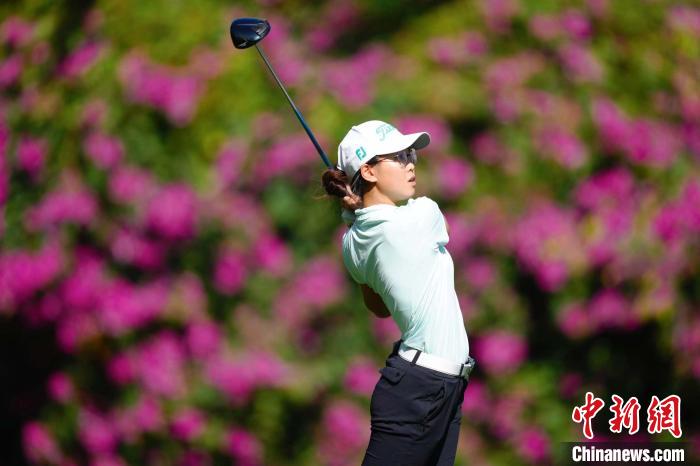 叶雷于厦门东方高尔夫夺得职业首冠，54洞零柏忌