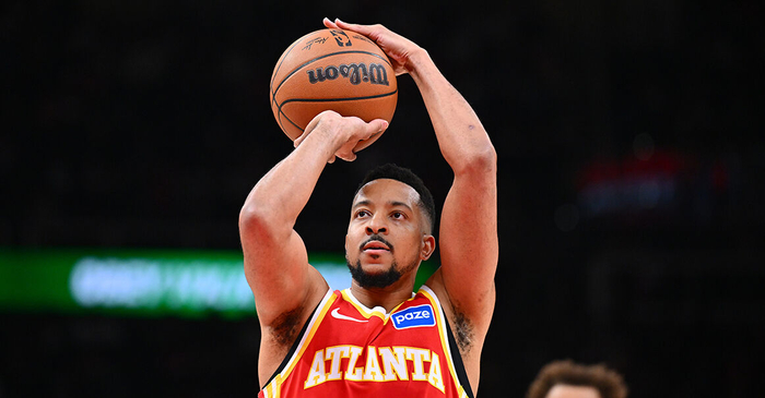 CJ·麦科勒姆合同到期引自由市场关注 表态专注季