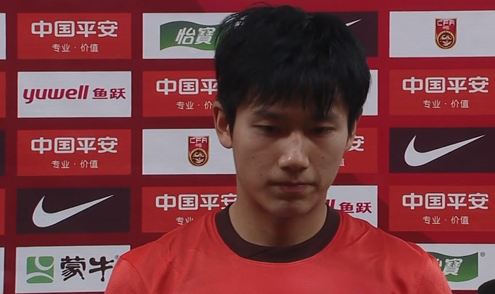 U23国足逆风翻盘战平泰国队，向余望：团队鼓励