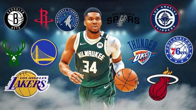 火箭瞄准字母哥交易 5首轮+年轻核心成筹码