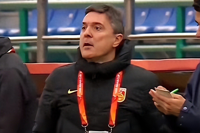 U23国足1-1朝鲜平局引争议 木塔力甫被指懒散引热