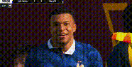 姆巴佩替补登场爆发力惊艳，争议进球引热议