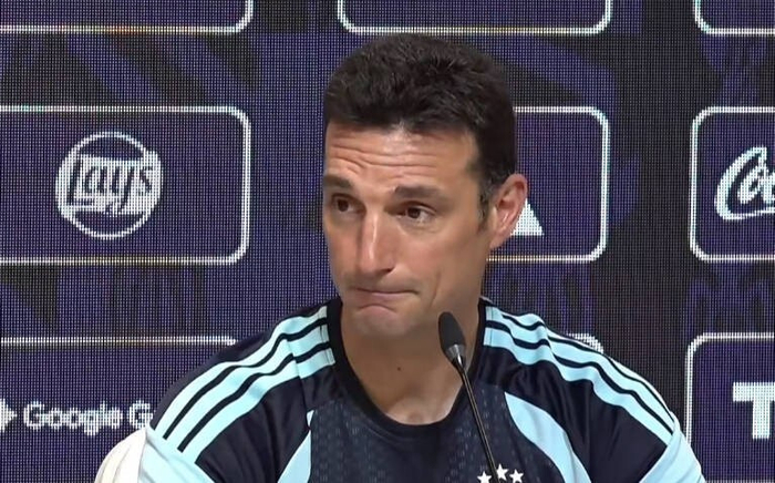 斯卡洛尼落泪离席 帕尼切利重伤断送世界杯梦