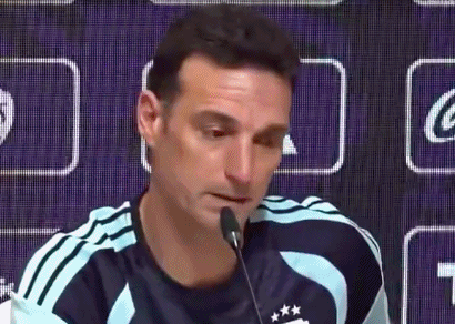 斯卡洛尼落泪离席 帕尼切利重伤断送世界杯梦