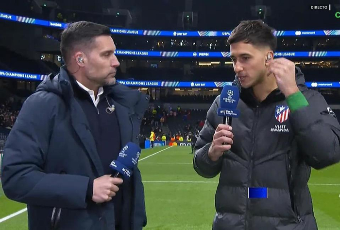 穆索关键扑救助马竞险胜热刺晋级欧冠八强