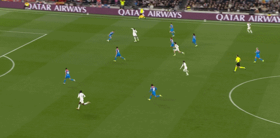 穆索关键扑救助马竞险胜热刺晋级欧冠八强