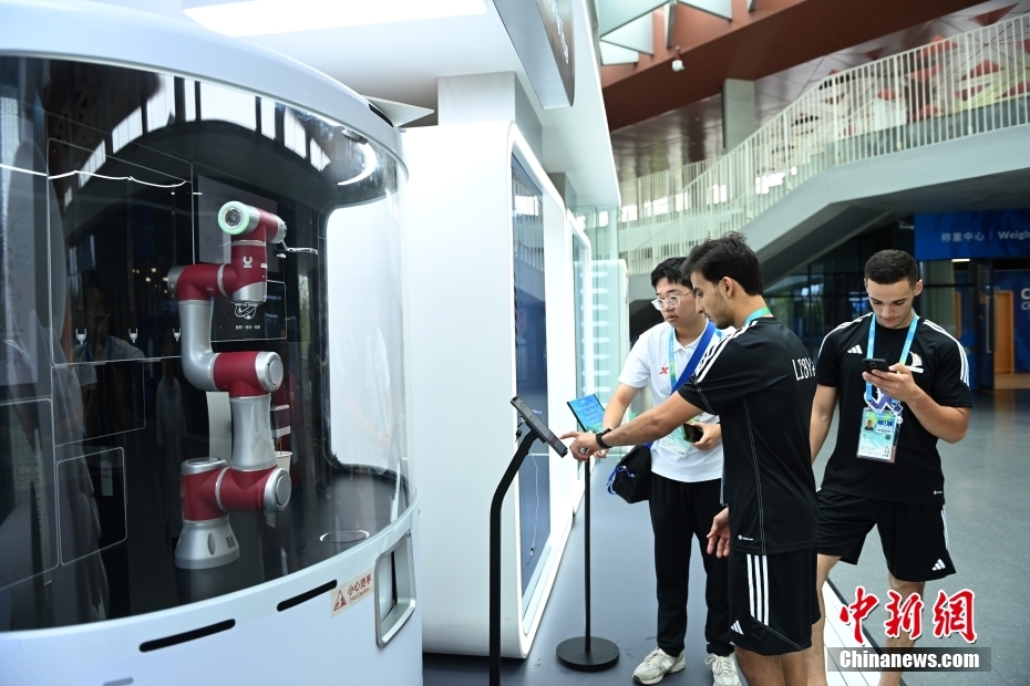 解码大运会：比赛进入中段，选手们的副线任务