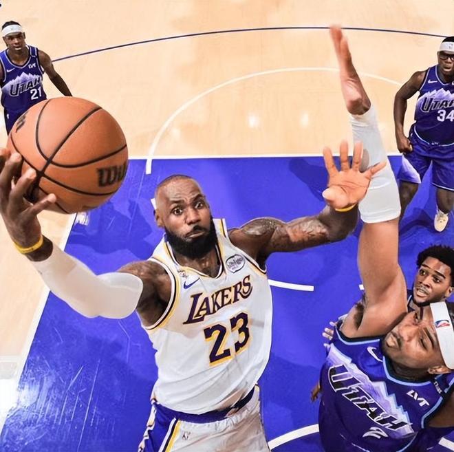 NBA常规赛收官战掘金锁定第三湖人守住第四快船