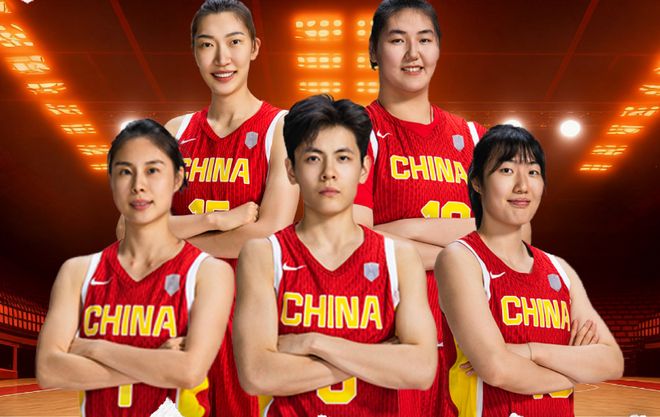 中国女篮世界杯分组遭重创陷死亡小组挑战美国