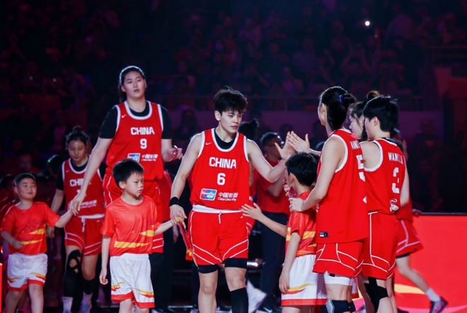 中国女篮世界杯分组遭重创陷死亡小组挑战美国