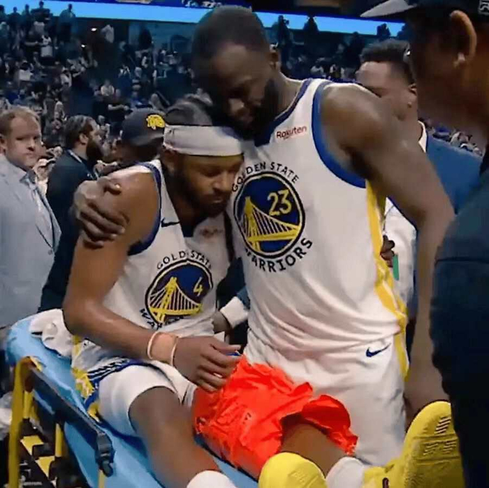 金州勇士遭遇伤病潮 穆迪重伤赛季报销冲击季后