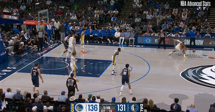 金州勇士遭遇伤病潮 穆迪重伤赛季报销冲击季后