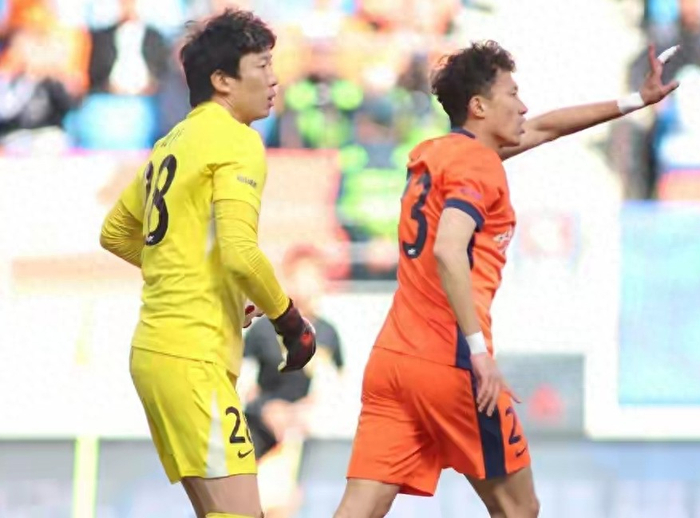 中超第7轮最佳阵容揭晓