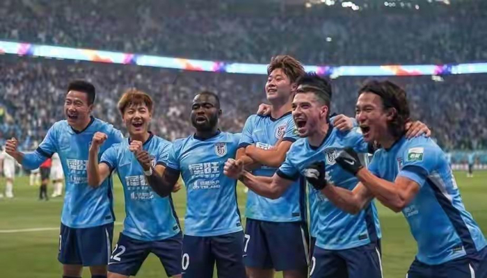 中超第7轮最佳阵容揭晓 大连英博三人入选成最大