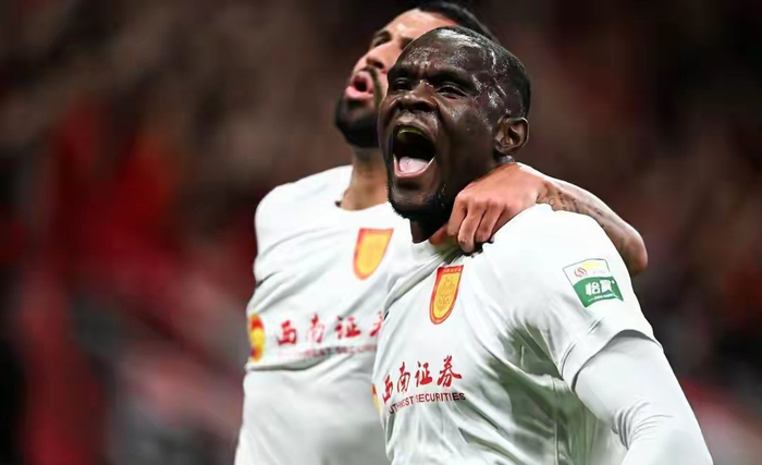 中超第7轮最佳阵容揭晓 大连英博三人入选成最大