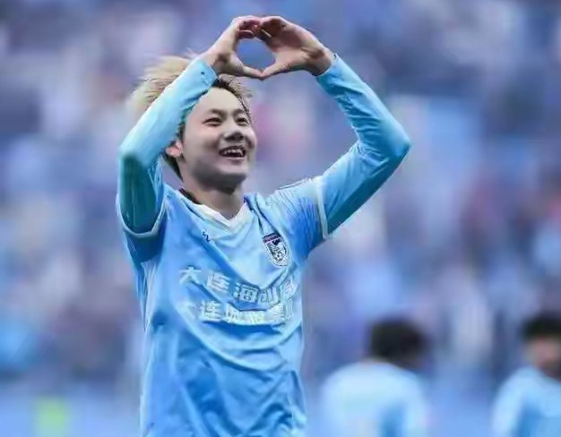 中超第7轮最佳阵容揭晓 大连英博三人入选成最大