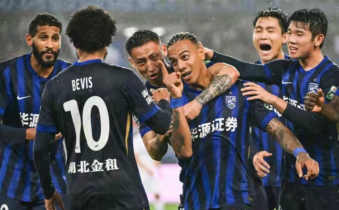 中超第7轮最佳阵容揭晓 大连英博三人入选成最大