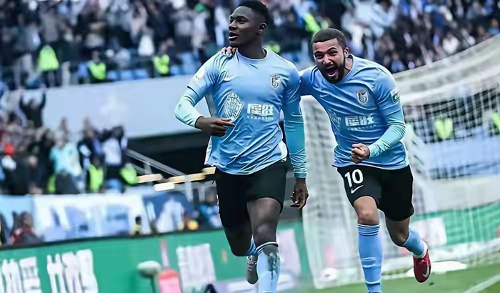 中超第7轮最佳阵容揭晓 大连英博三人入选成最大