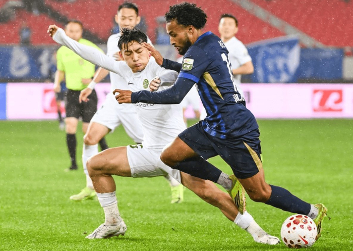 中超第7轮最佳阵容揭晓 大连英博三人入选成最大